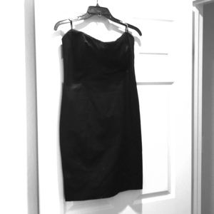 BEBE little black dress